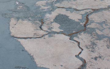 fibreglass roofing replacement Melon Green