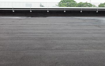 Melon Green asphalt roof replacement