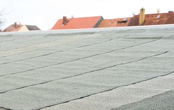 Melon Green flat roof replacement
