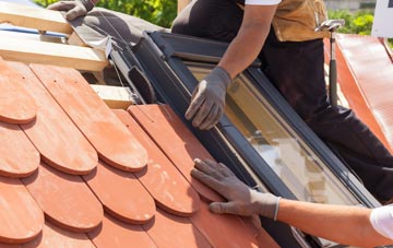 replacement Melon Green roof windows