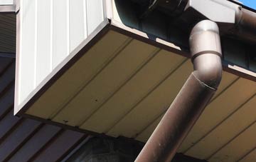 Melon Green soffit installation costs