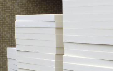 Melon Green tapered roof insulation costs