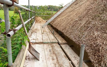 advantages of Melon Green thatch roofing