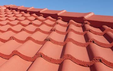 Melon Green tile and slate roof replacement