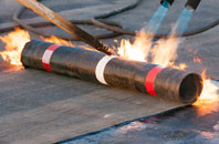 Melon Green flat roof sealing