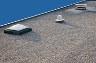 Melon Green flat roofing