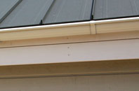 Melon Green soffit repair