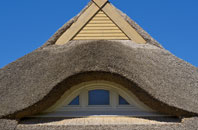 Melon Green thatch roofing